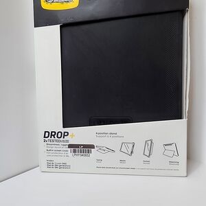 OtterBox Black Tablet Case with Stand